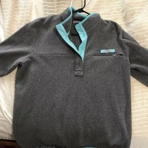 Columbia PFG haborside pullover